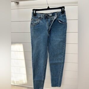 Arizona Jean Company Light Blue Denim Jeans